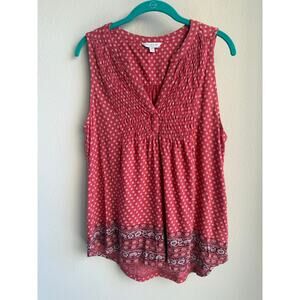Lucky Brand Sleeveless Top - Size M